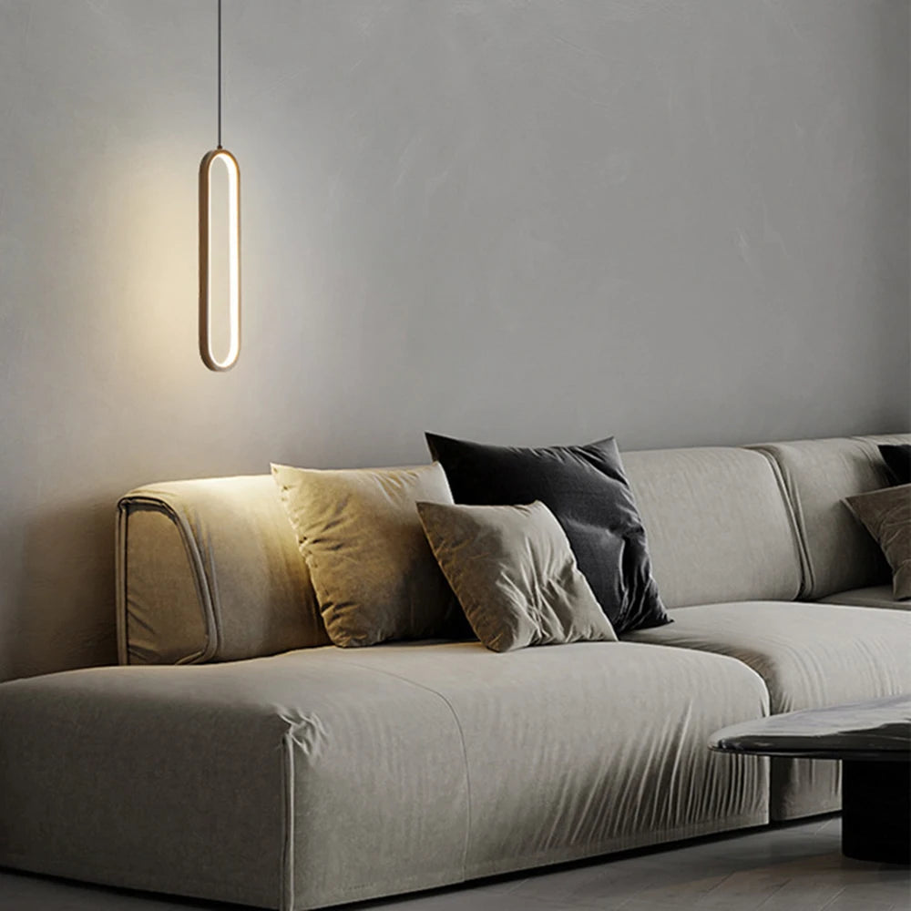 Modern LED Wall Sconce Lamp For Living Dining Room Bedroom Bedside TV Background Aisle Home Decoration Lighting Fixture Lustre