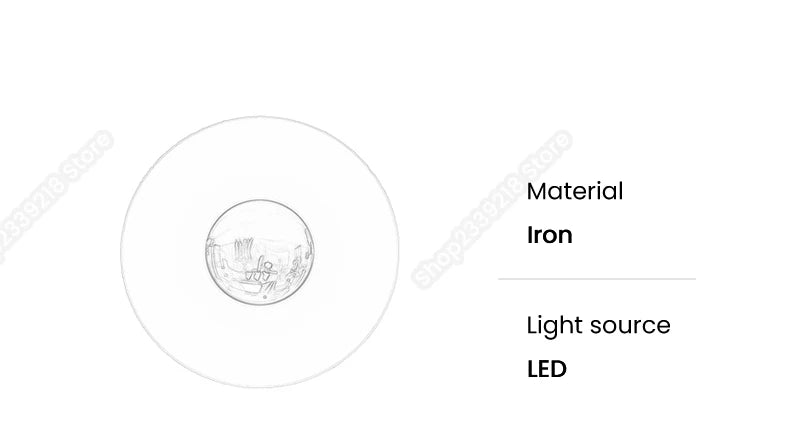 Modern Sconce Wall Lamp For Living Room TV Background Bedroom Bedside Office Aisle Stair Creative Led Wall Lamp  Indoor Lights