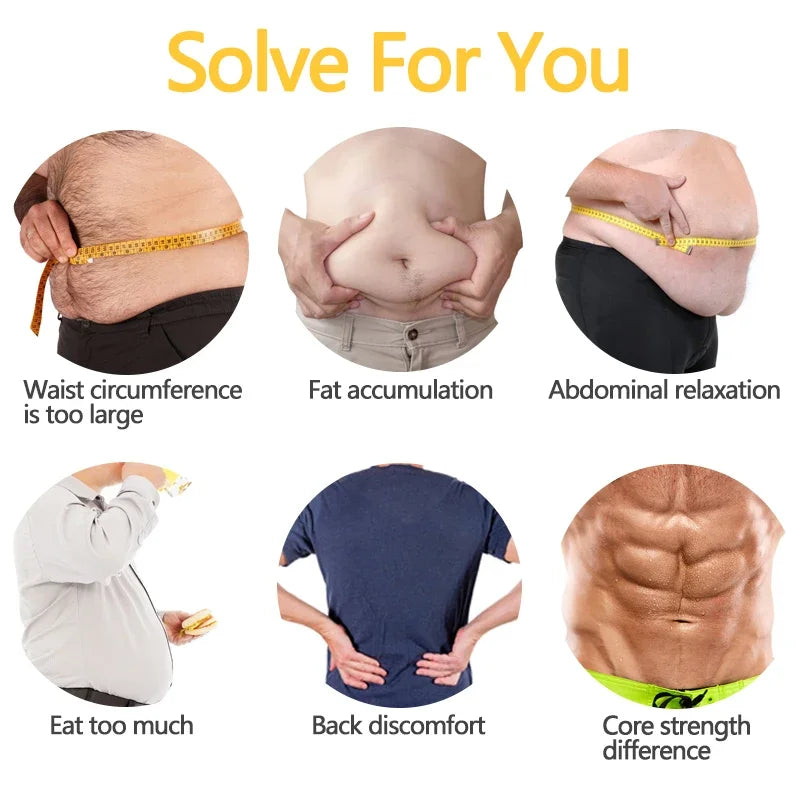 Compression Shirt for Men Slimming Undershirt Body Shaper Tank Top Gynomastica Sleeveless Shapewear Vest Mesh Cross Suit 3XL