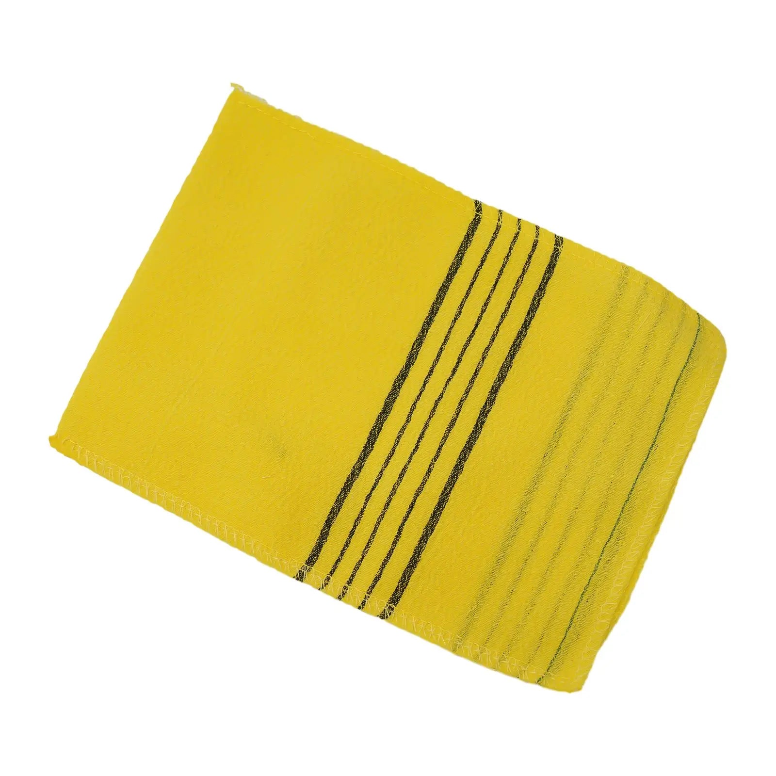 Scrub Towel Bath Bath Towel Cloth Massage Polyester Cotton Soft Towels Washcloth Body Italy Asian Exfoliating Bath