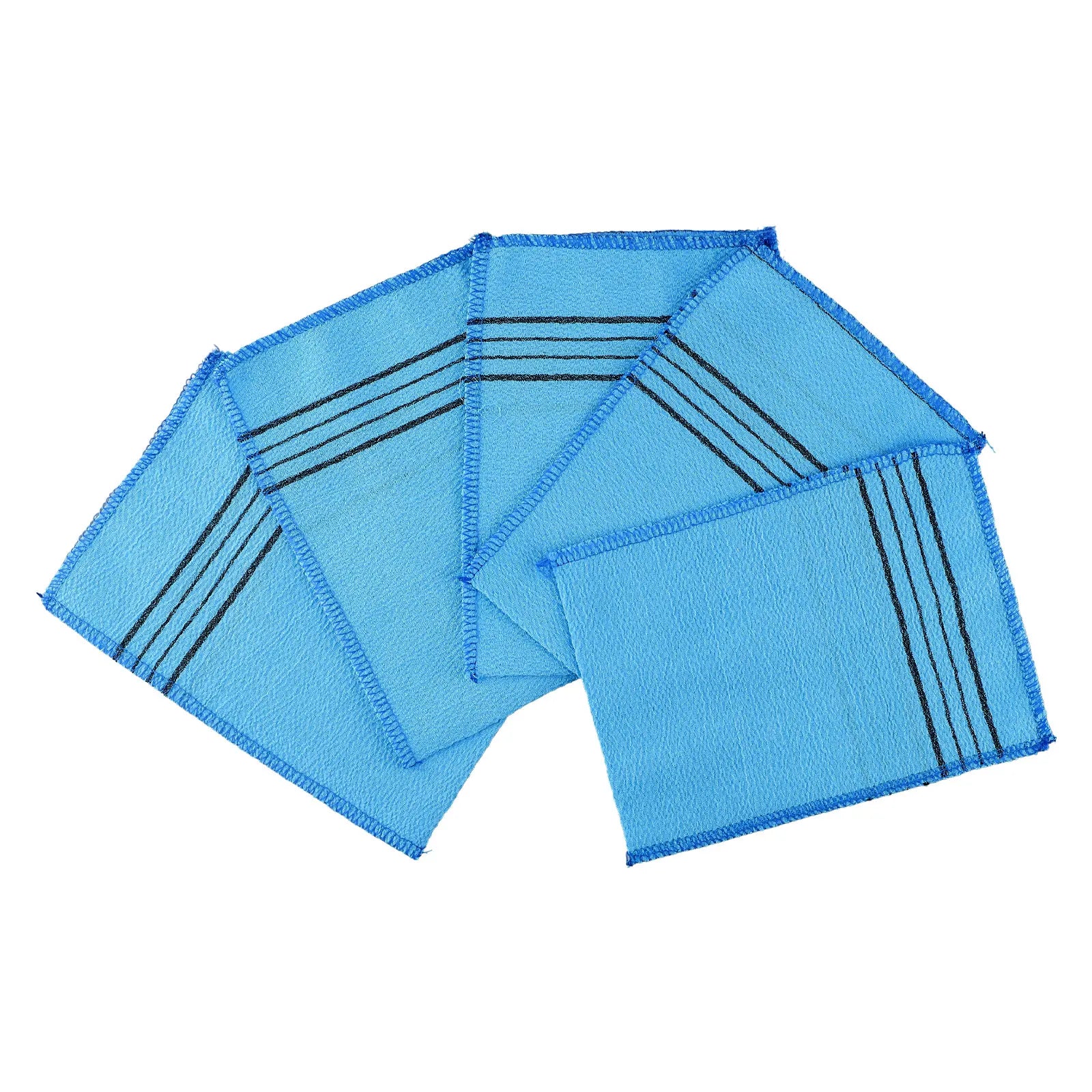 Scrub Towel Bath Bath Towel Cloth Massage Polyester Cotton Soft Towels Washcloth Body Italy Asian Exfoliating Bath