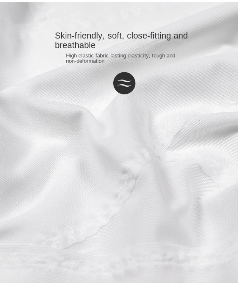 Men Compression Shirts for Men Shapewear Chest Abdomen Control Body Shaper Slimming Undershirt Workout Vest Tank Top