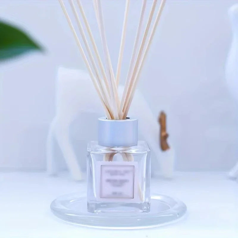 Aroma Diffusers Essential Oils Sticks Aromatherapy Duffuser Reed Absorption Bamboo Stick Diffuser Refill Sticks Rattan