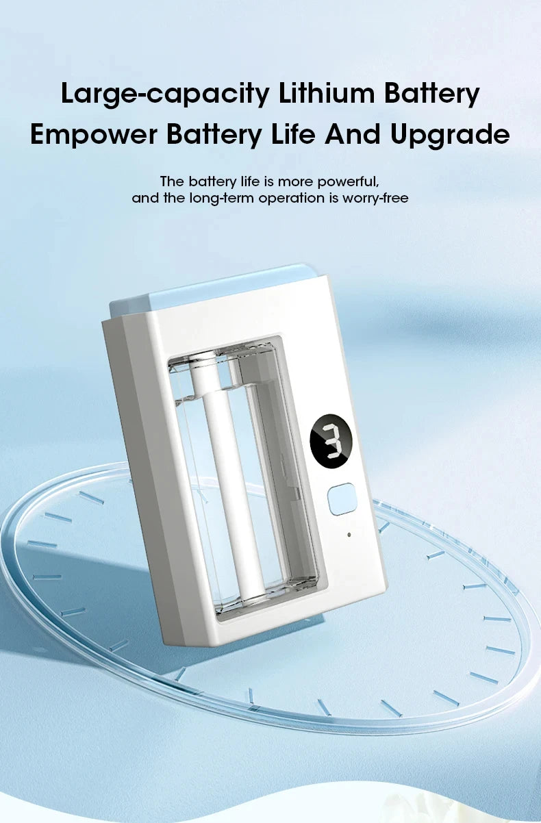 4-Modes Scent Diffusers for Home Oil Diffuser Bedroom Vaporizer Natural Fragrance Humidifier USB Aromatherapy Desktop