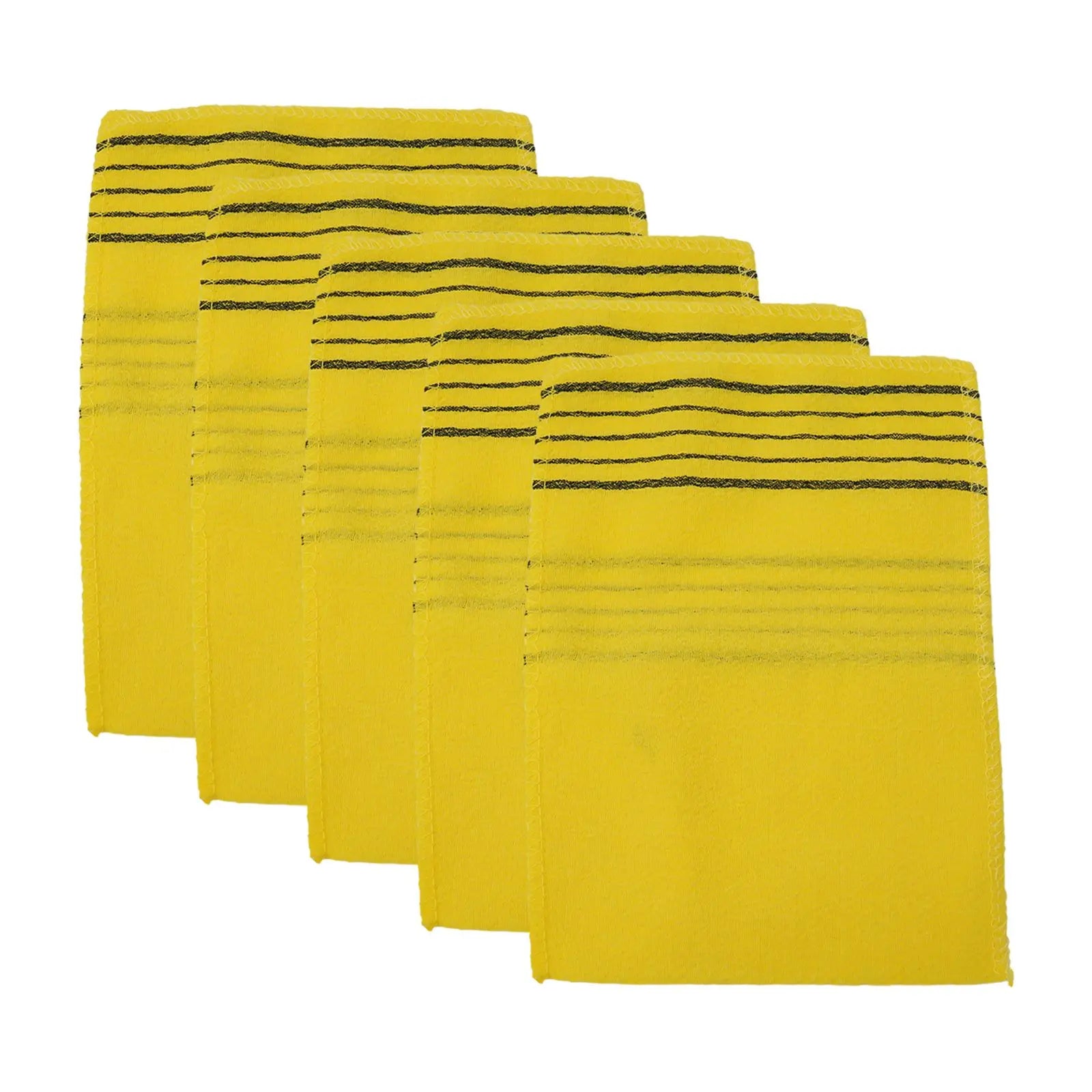 Scrub Towel Bath Bath Towel Cloth Massage Polyester Cotton Soft Towels Washcloth Body Italy Asian Exfoliating Bath