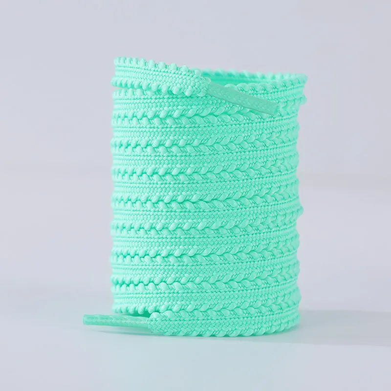 Fashion Rope Shoelace for Shoes New Casual Sneakers Shoe Laces Flat Shoelaces 120/140/160CM Shoes Accessories 1Pair