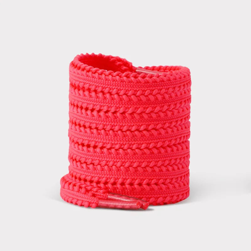 Fashion Rope Shoelace for Shoes New Casual Sneakers Shoe Laces Flat Shoelaces 120/140/160CM Shoes Accessories 1Pair