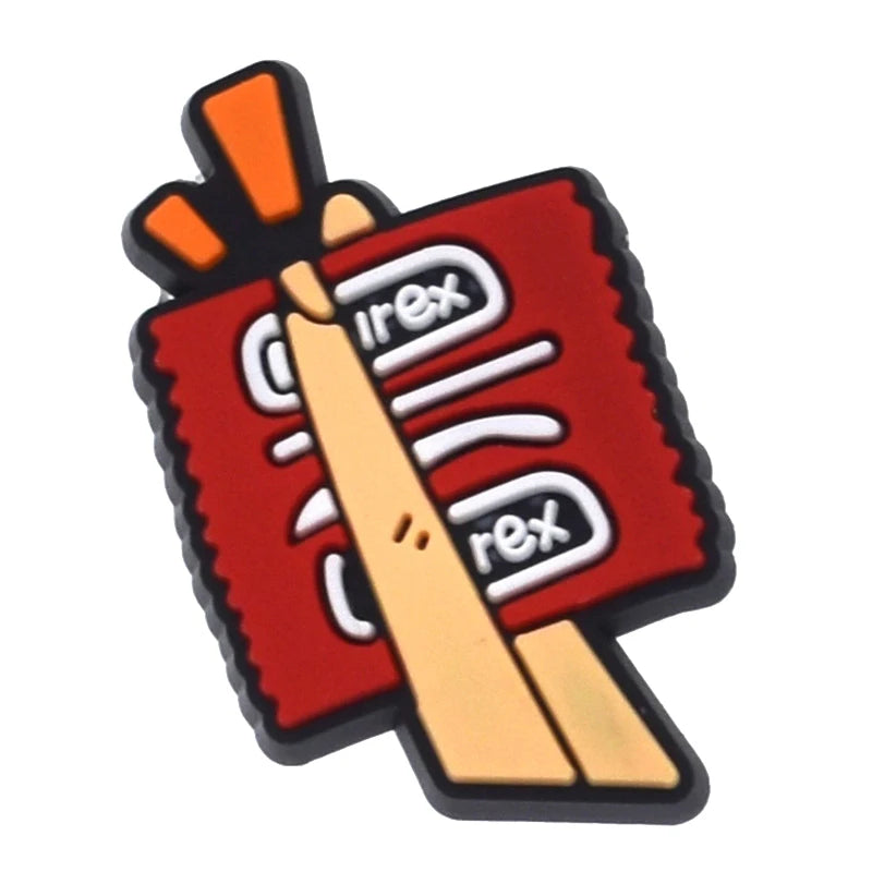 Lady Sexy Bra Shoe Charms for Crocs Sandals Men Clogs Pins Women Badges Girls Jeans Kids Decorations Buckle Shoes Accessories