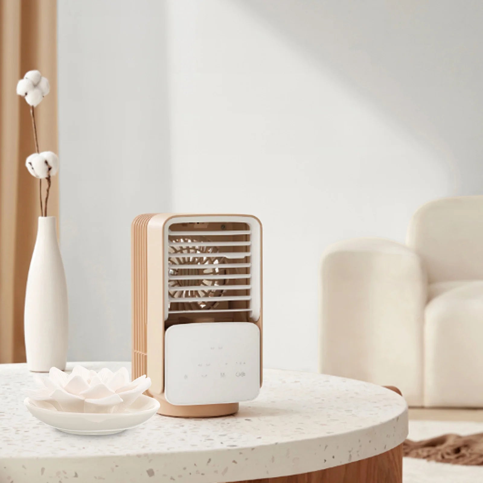 Stone Diffuser Essential Oil Passive Flower Diffuser Aromatherapy Diffuser passive Diffuser Essential Oil Supplies diffusers