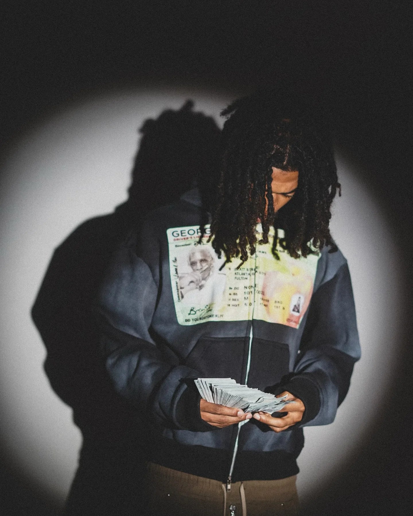 Unisex 2026 American Retro Graphic Hoodie Y2K Oversized Zip Up Long Sleeve Loose Streetwear Jacket For Men Women