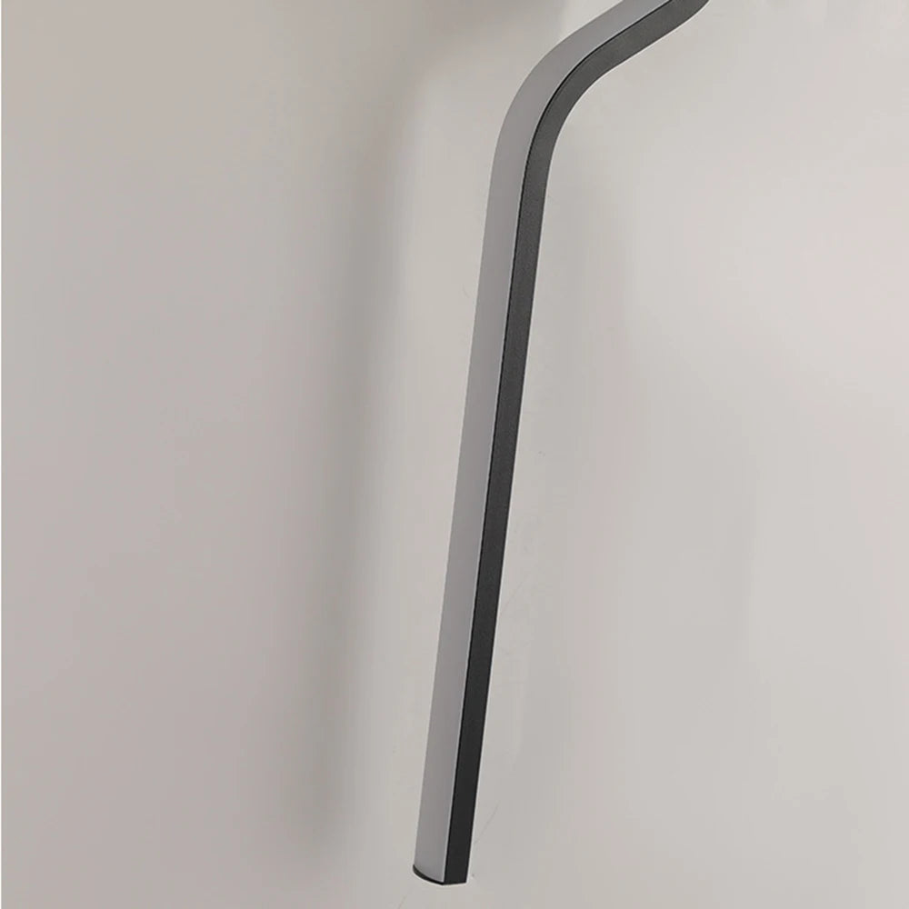 Modern Minimalist Strip Led Wall Light Bedroom Lights For Bedside Wall Sconce Led Light Living Room TV Sofa Background Wall Lamp