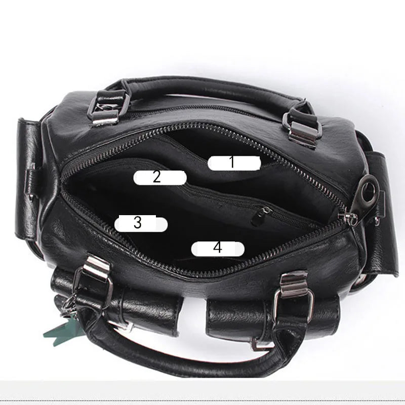 New Women bag  Handbags Bag for 2025 Female Crossbody new High quality fashionable shoulder bag designer travel Hairball bag