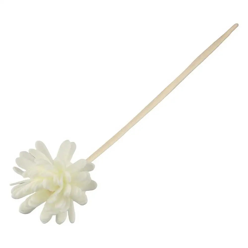 Diffuser Aroma Oil Air Freshener Bathroom  Artificial Flower Aromatherapy Rattan  Diffuser Aromatherapy Flower