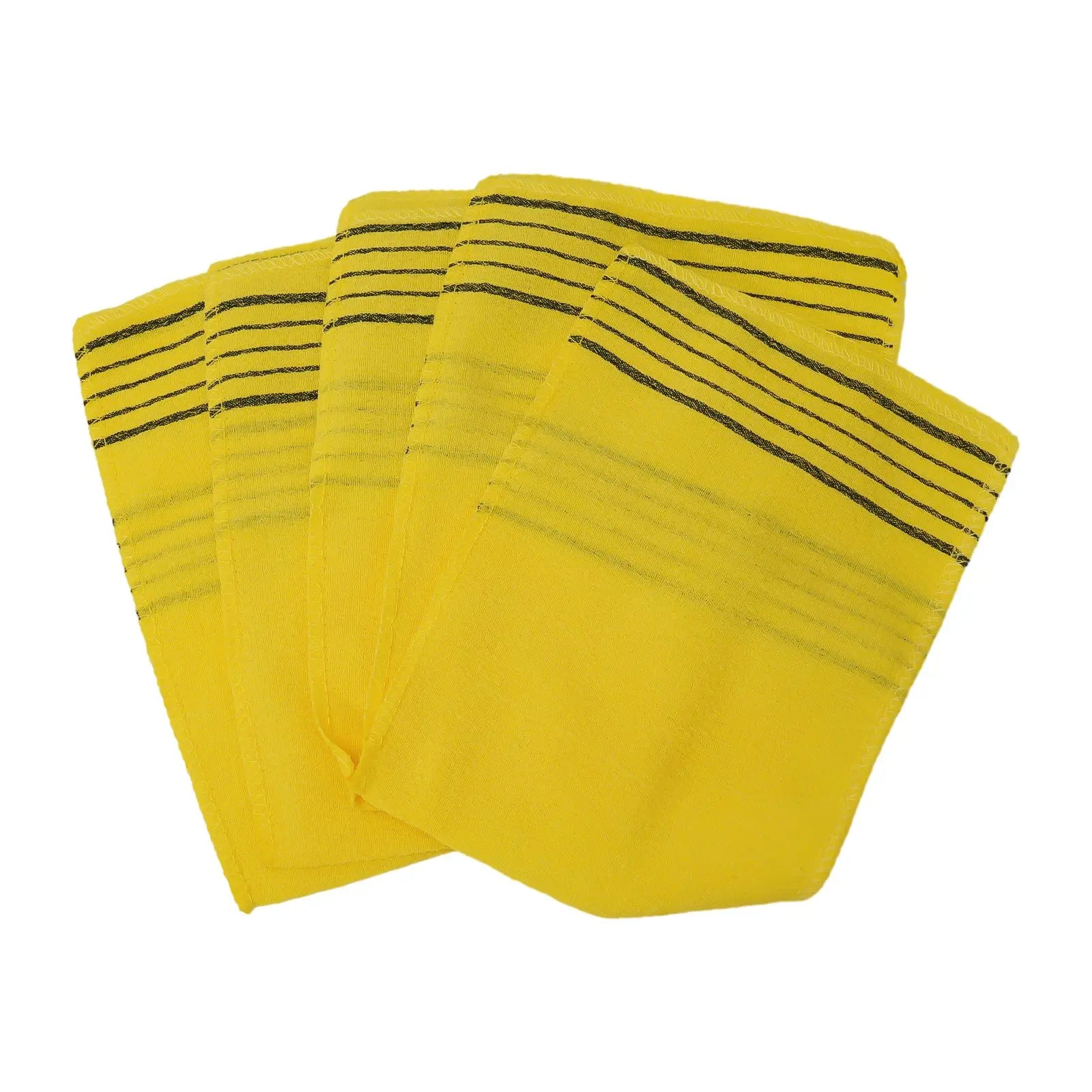 Scrub Towel Bath Bath Towel Cloth Massage Polyester Cotton Soft Towels Washcloth Body Italy Asian Exfoliating Bath