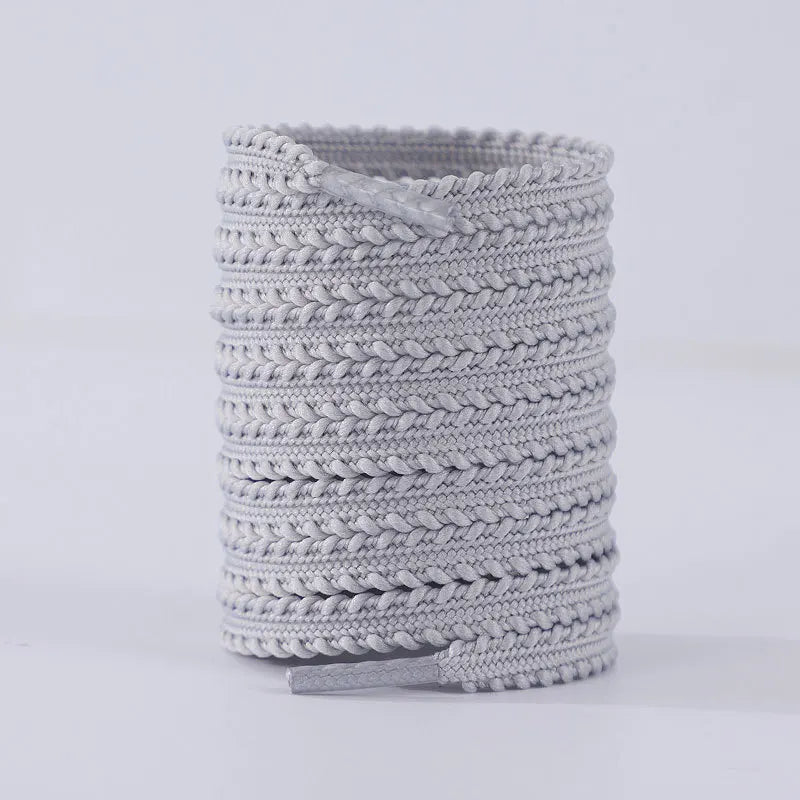 Fashion Rope Shoelace for Shoes New Casual Sneakers Shoe Laces Flat Shoelaces 120/140/160CM Shoes Accessories 1Pair