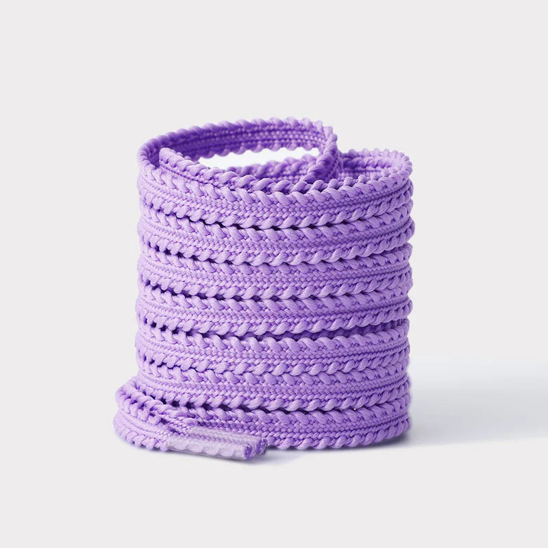 Fashion Rope Shoelace for Shoes New Casual Sneakers Shoe Laces Flat Shoelaces 120/140/160CM Shoes Accessories 1Pair