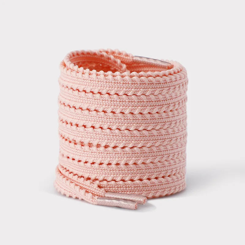 Fashion Rope Shoelace for Shoes New Casual Sneakers Shoe Laces Flat Shoelaces 120/140/160CM Shoes Accessories 1Pair