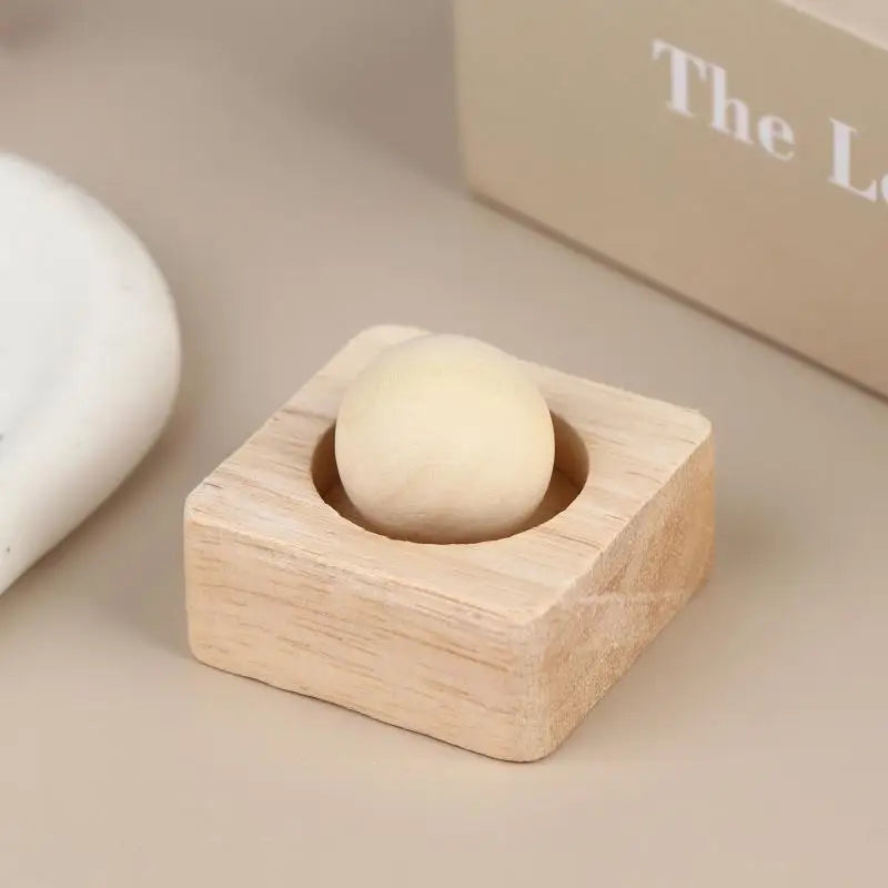 Wooden Essential Oil Diffusers Home Bedroom Aromatherapy Eliminate Room Odor Home Decoration Essential Oil Fragrance Enhancement