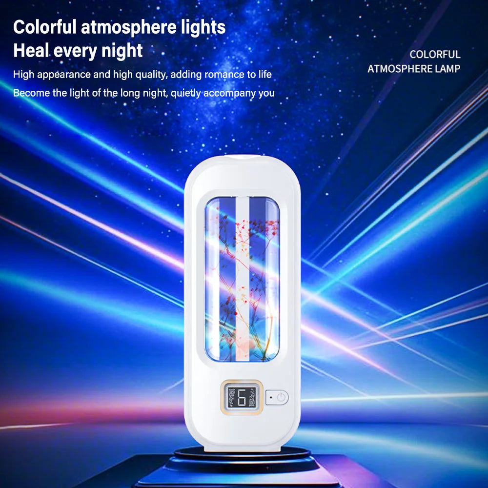 Aromatherapy Machine Automatic Home Fragrance Machine Essential Oil Diffuser Nebulizer for Kitchen and Toilet Deodorization