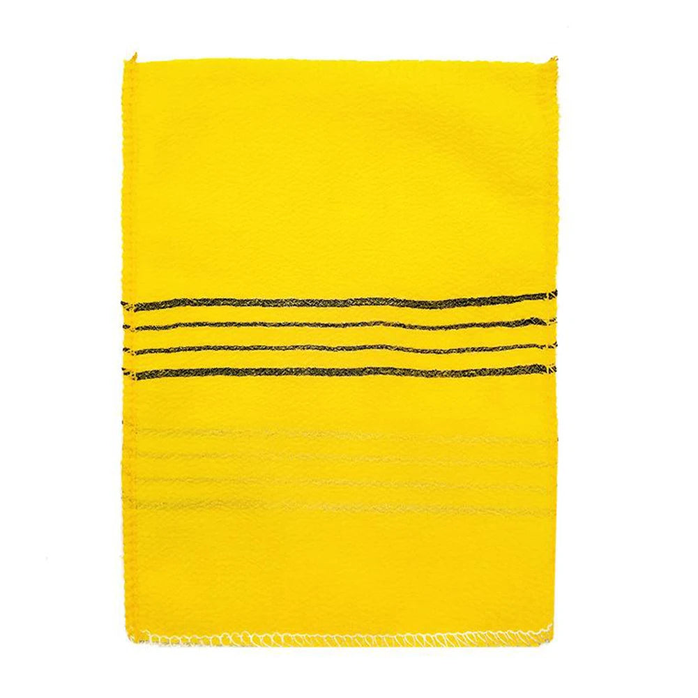 Scrub Towel Bath Bath Towel Cloth Massage Polyester Cotton Soft Towels Washcloth Body Italy Asian Exfoliating Bath