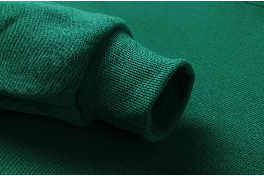 The Neighborhood Hoodie Unisex Autumn Winter Pullovers Women Men Sweatshirts Long Sleeve with Hooded Pullovers Casual Streetwear