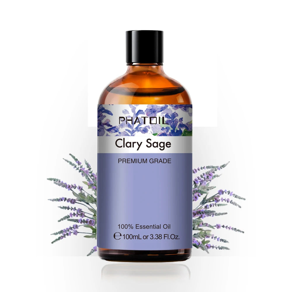 100ml Lavender Jasmine Vanilla Oil for Sleeping Relaxing Aromatherapy Humidifiers Diffusers Essential Oils for Candle Making DIY