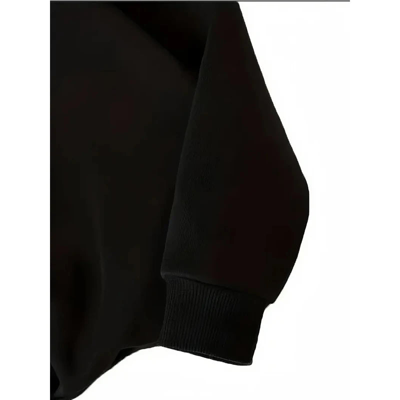 Unisex Casual Fashion Dog Design Print Hoodie Graphic Y2k Long Sleeve Sweatshirt Hooded Women's Autunm Winter Streetwear Clothes