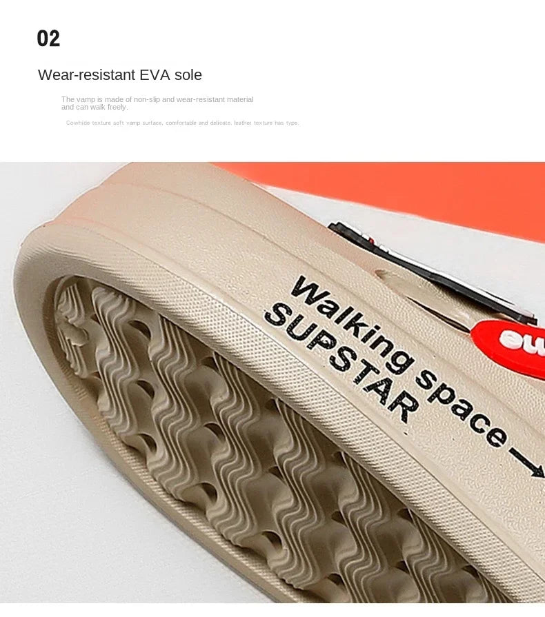 Men Women Sandals Breathable Home Slippers Outdoor Fashion Garden Clogs Couple Water Shoes Sandals For Men Black White