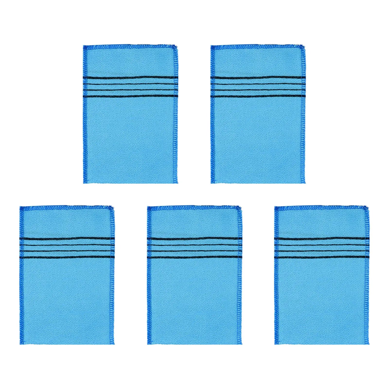 Scrub Towel Bath Bath Towel Cloth Massage Polyester Cotton Soft Towels Washcloth Body Italy Asian Exfoliating Bath