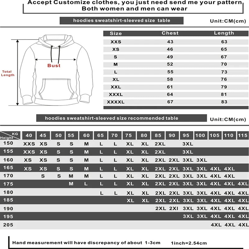 Unisex Casual Fashion Dog Design Print Hoodie Graphic Y2k Long Sleeve Sweatshirt Hooded Women's Autunm Winter Streetwear Clothes