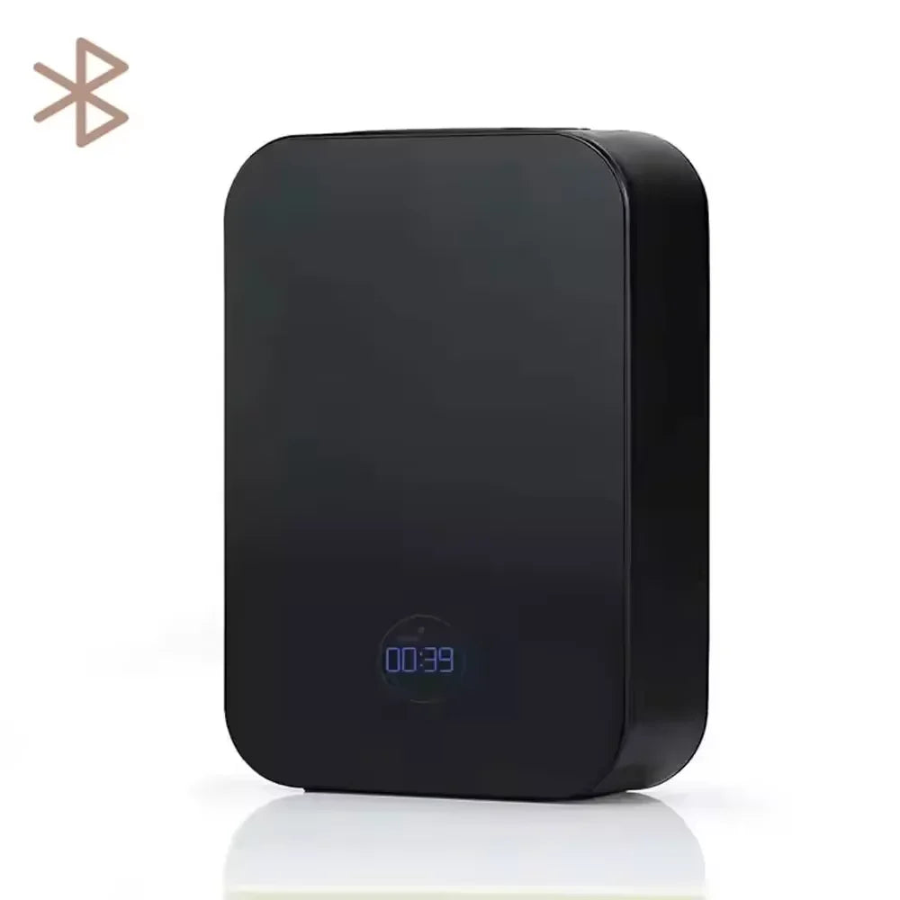 Intelligent Aromatherapy Diffuser for Large Room Fragrance Diffusers Wall Mounted Aroma Diffuser Machine Electric Smell for Home