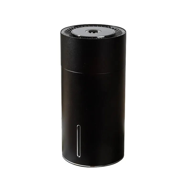 Humidifier Diffuser For Car Small 260ml Air Humidification Led Light Aromatherapy Machine Home Bedroom Big Spray