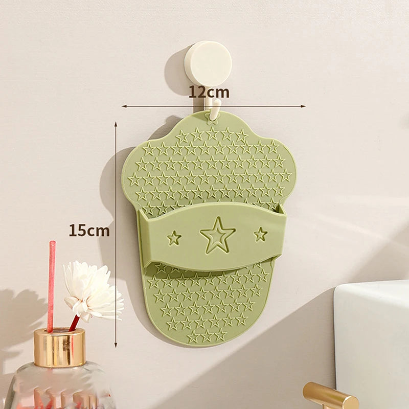 Rubber Rubbing Towel Gloves Brushes Exfoliating Dead Skin Deep Cleaning Body Scrub Brush Rubbing Back Bath Shower Remove Dirt