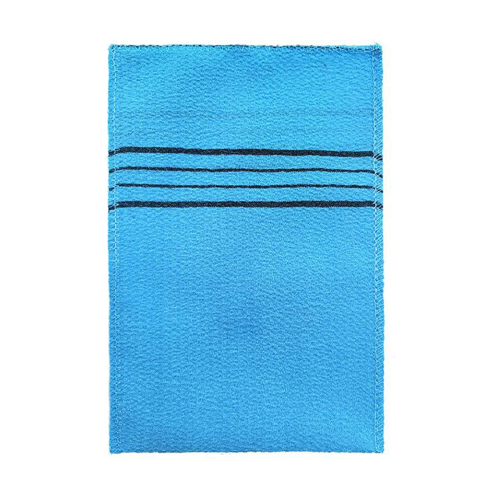 Scrub Towel Bath Bath Towel Cloth Massage Polyester Cotton Soft Towels Washcloth Body Italy Asian Exfoliating Bath