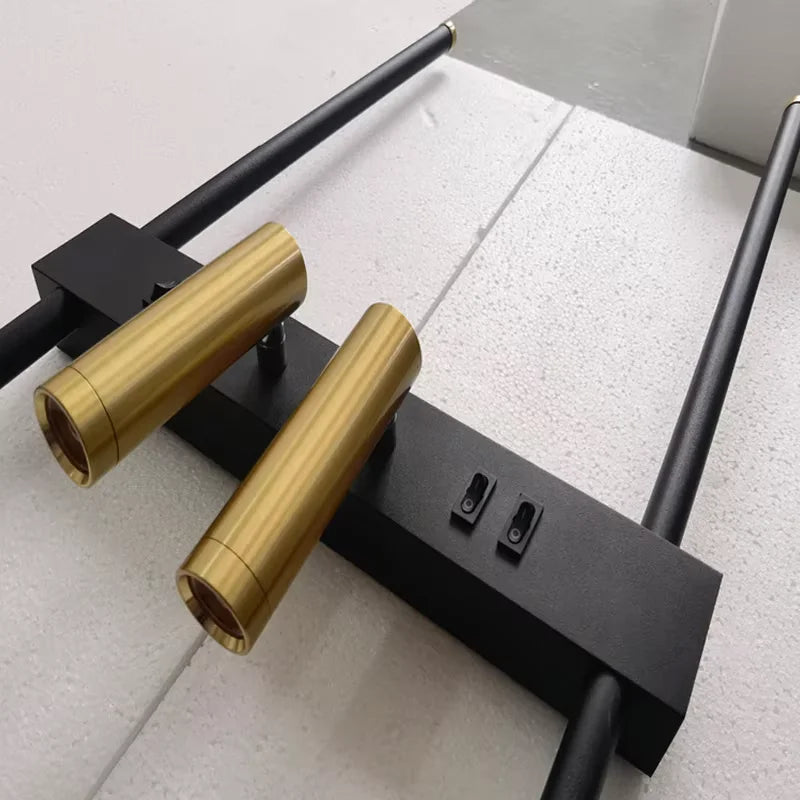 Modern LED Wall Sconce For Bedroom Bedside Living Sofa Background Wall Lights Lighting Fixture Home Decoratioan Wall Lamps