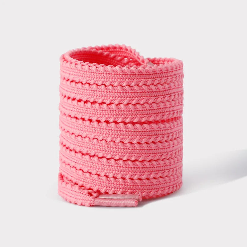 Fashion Rope Shoelace for Shoes New Casual Sneakers Shoe Laces Flat Shoelaces 120/140/160CM Shoes Accessories 1Pair