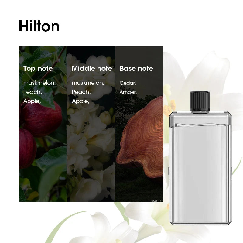 4-Modes Scent Diffusers for Home Oil Diffuser Bedroom Vaporizer Natural Fragrance Humidifier USB Aromatherapy Desktop