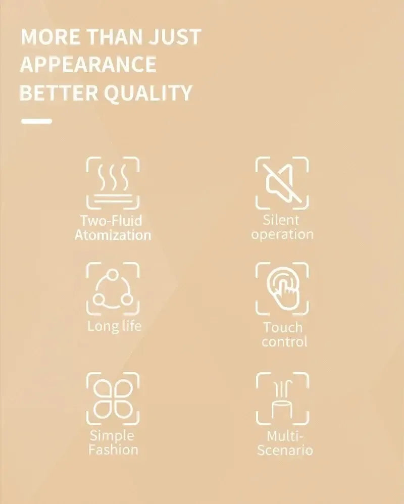 Intelligent Aromatherapy Diffuser for Large Room Fragrance Diffusers Wall Mounted Aroma Diffuser Machine Electric Smell for Home