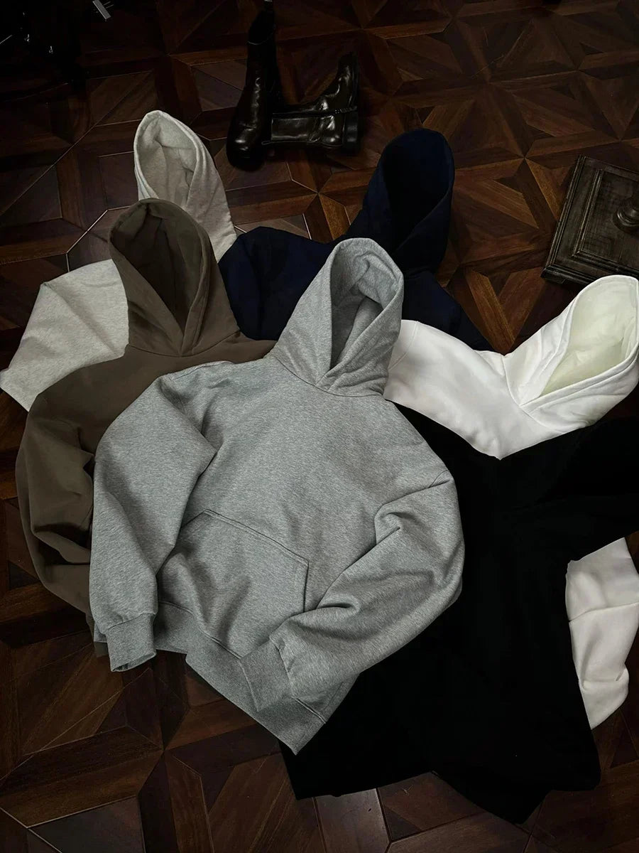 SHH... No One Cares about The Unisex Casual Pullover Hoodie with Letter-printed Sweatshirts