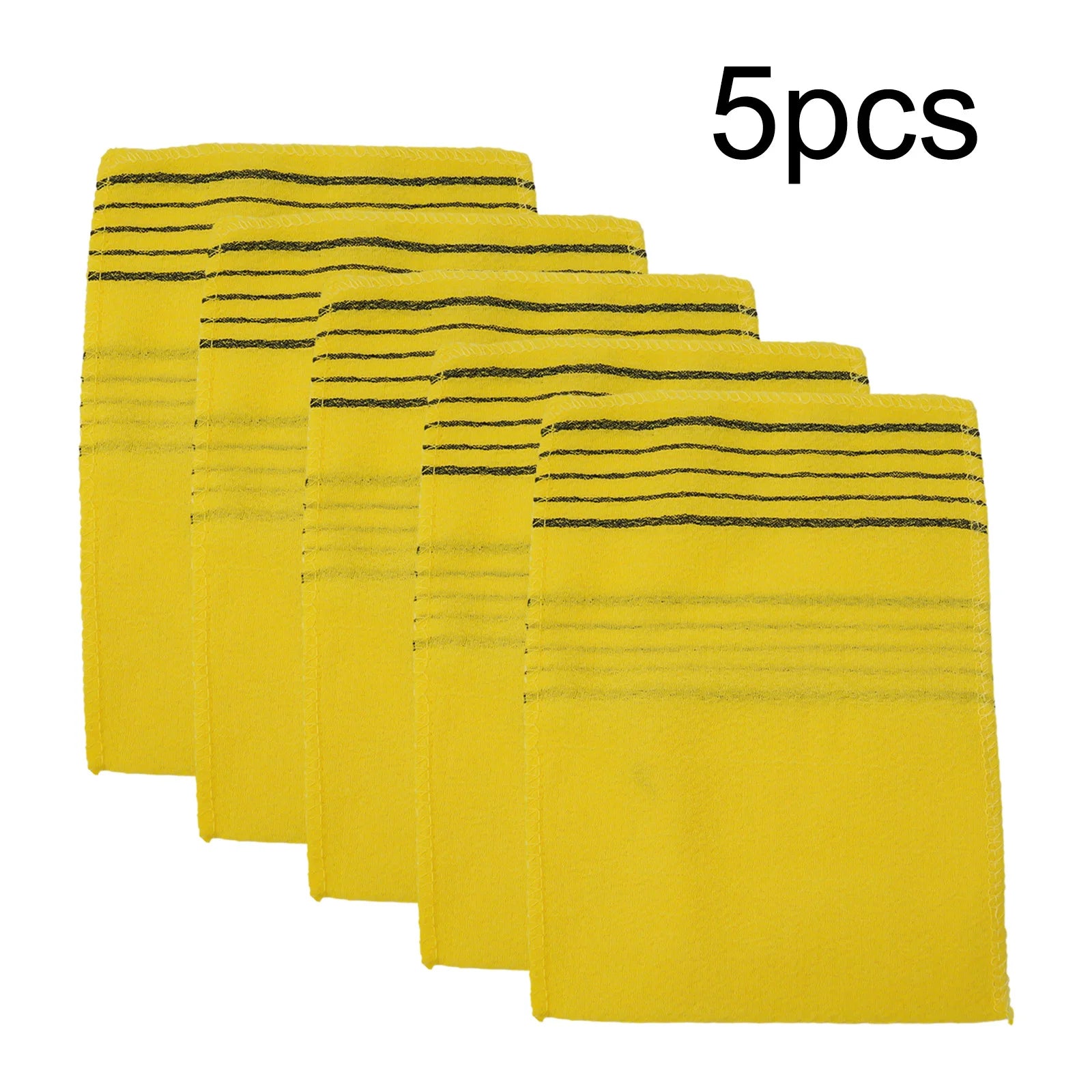 Scrub Towel Bath Bath Towel Cloth Massage Polyester Cotton Soft Towels Washcloth Body Italy Asian Exfoliating Bath