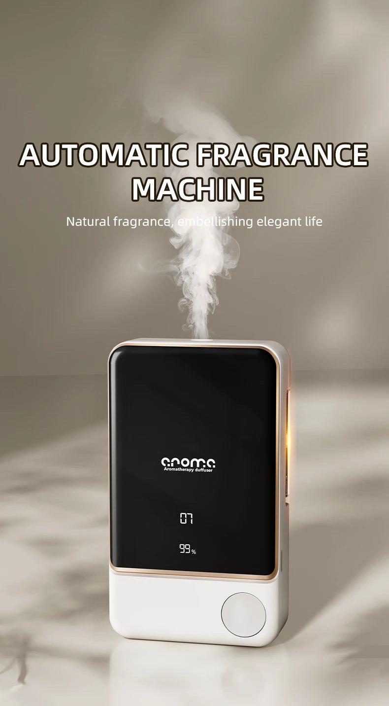 Aromatherapy Diffuser Bathroom Smart Wall Mounted Aroma Diffuser home office bedroom USB Desktop Humidifier aromatherapy machine