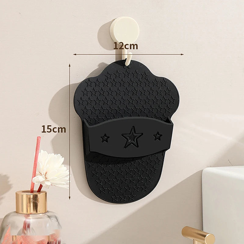 Rubber Rubbing Towel Gloves Brushes Exfoliating Dead Skin Deep Cleaning Body Scrub Brush Rubbing Back Bath Shower Remove Dirt