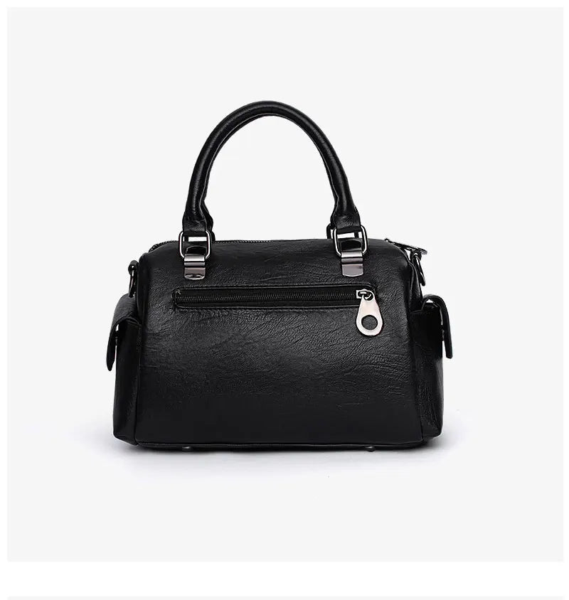 New Women bag  Handbags Bag for 2025 Female Crossbody new High quality fashionable shoulder bag designer travel Hairball bag