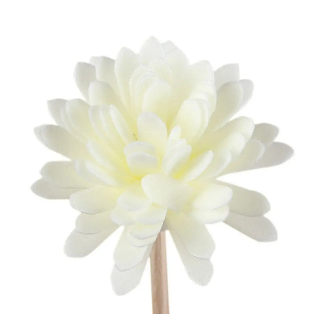 Diffuser Aroma Oil Air Freshener Bathroom  Artificial Flower Aromatherapy Rattan  Diffuser Aromatherapy Flower