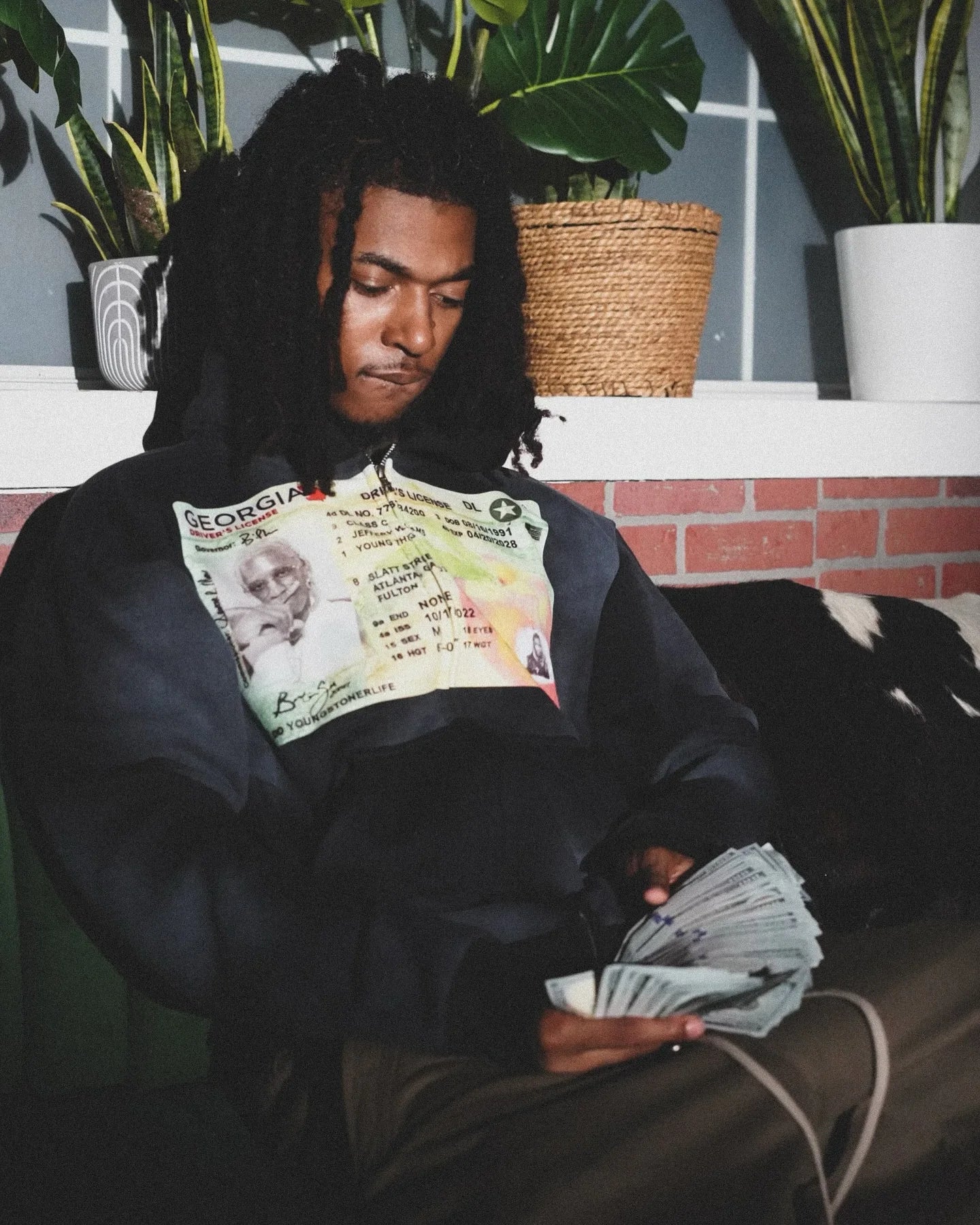 Unisex 2026 American Retro Graphic Hoodie Y2K Oversized Zip Up Long Sleeve Loose Streetwear Jacket For Men Women