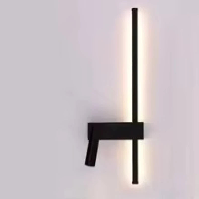 Modern LED Wall Sconce For Bedroom Bedside Living Sofa Background Wall Lights Lighting Fixture Home Decoratioan Wall Lamps