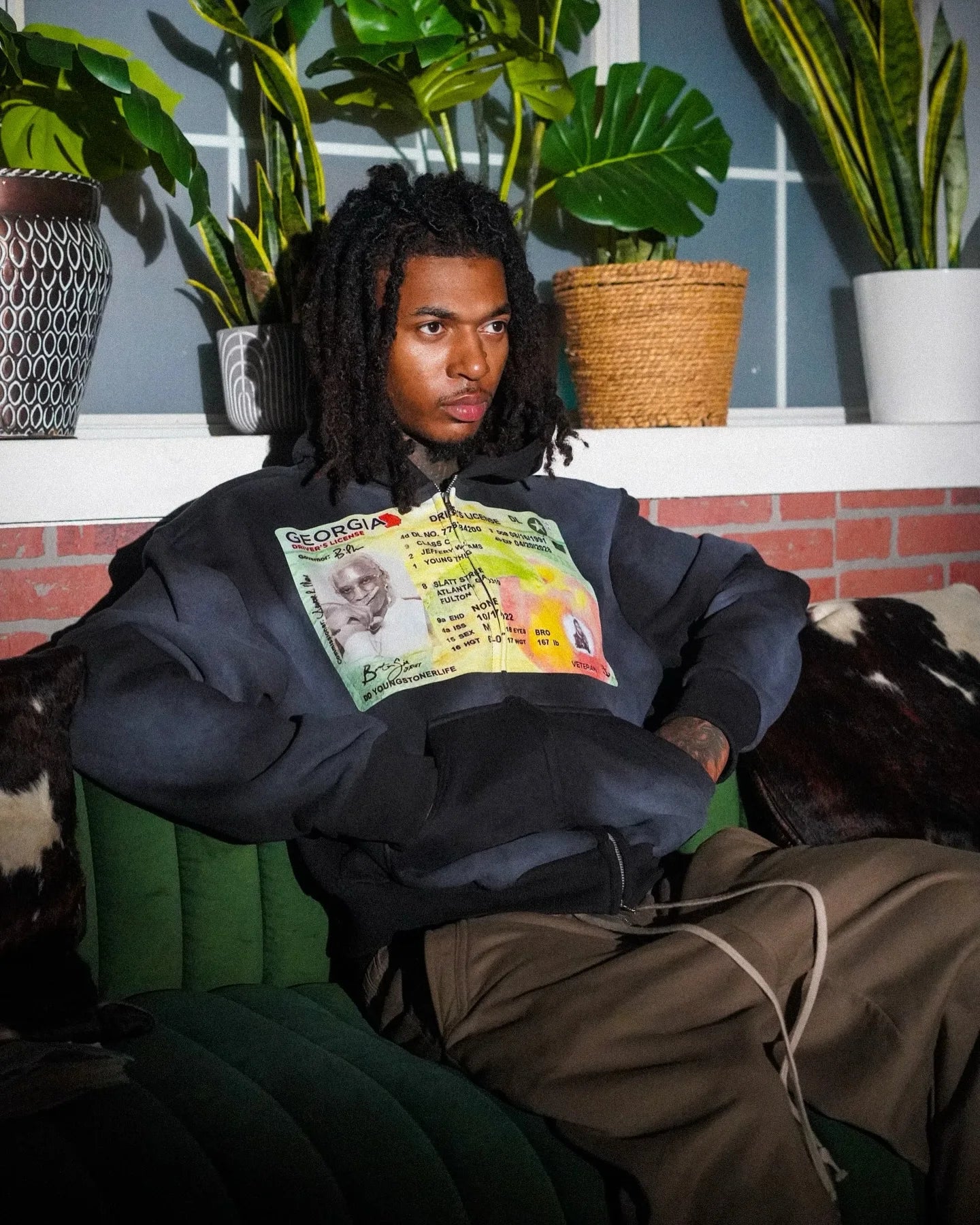 Unisex 2026 American Retro Graphic Hoodie Y2K Oversized Zip Up Long Sleeve Loose Streetwear Jacket For Men Women