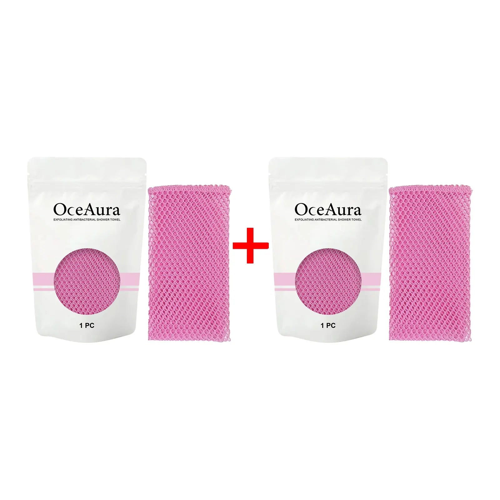 Back Scrub Washcloth For Body Exfoliating Shower Towel Cleansing Skin Polishing Cloth Oil Control Dirt Removal Bath Accessories