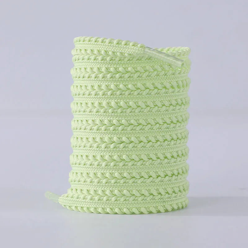 Fashion Rope Shoelace for Shoes New Casual Sneakers Shoe Laces Flat Shoelaces 120/140/160CM Shoes Accessories 1Pair