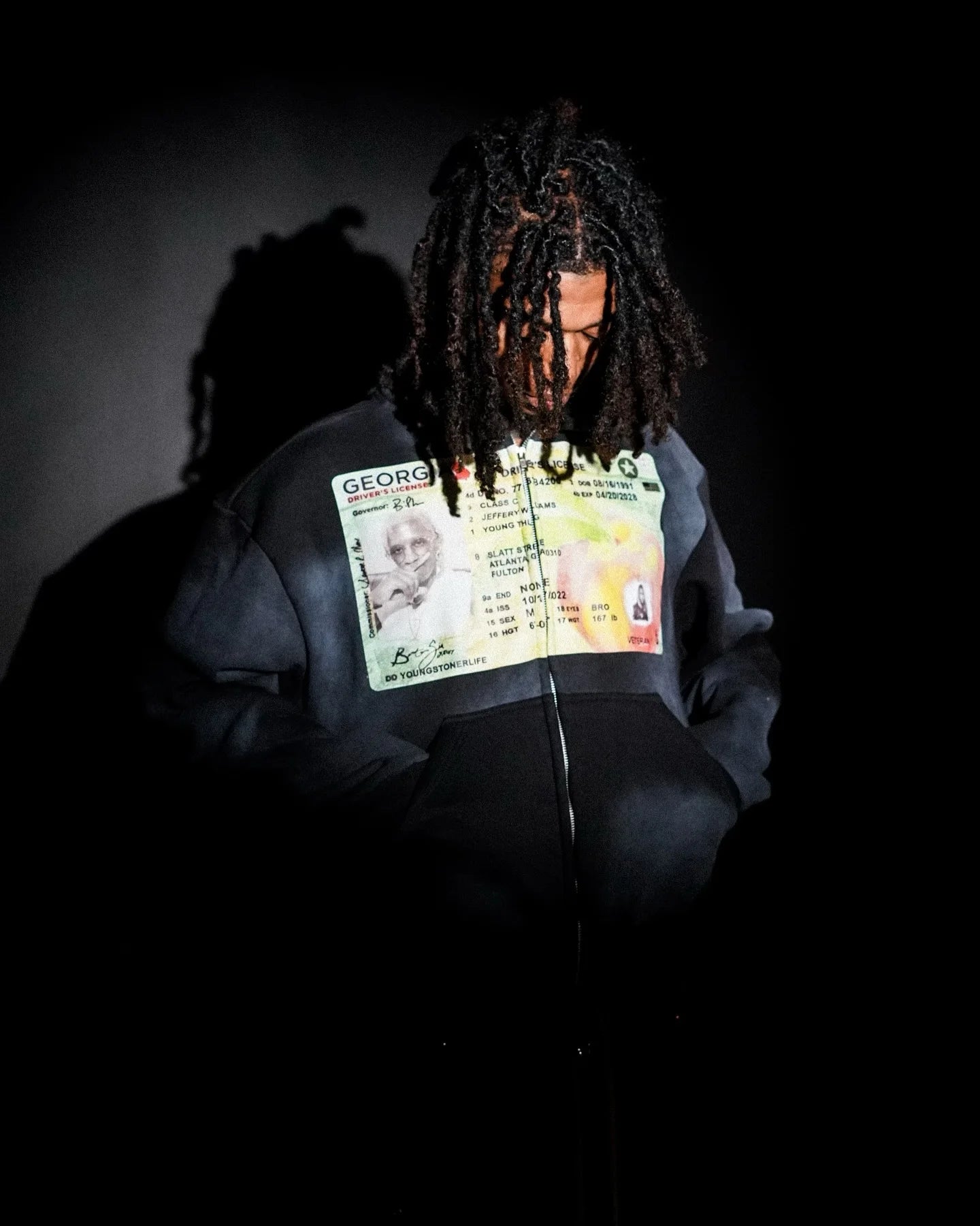 Unisex 2026 American Retro Graphic Hoodie Y2K Oversized Zip Up Long Sleeve Loose Streetwear Jacket For Men Women